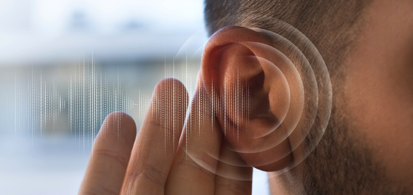 Tinnitus, oorverdovende stilte