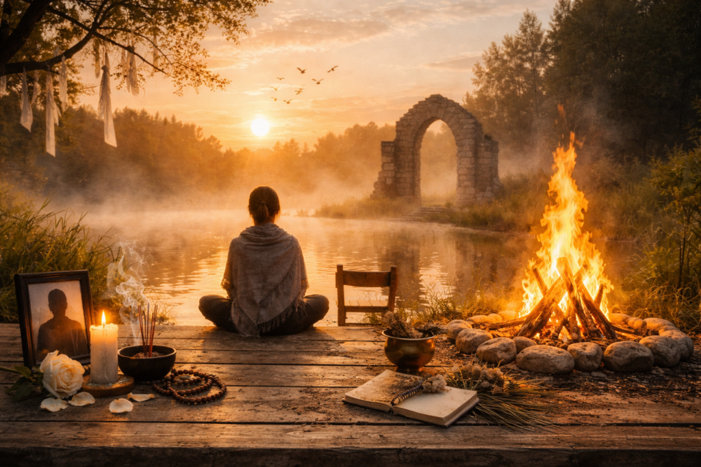 Omgaan met verschillende vormen van rouw
